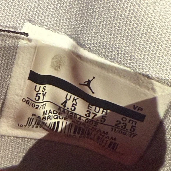 Jordan 32 MVP - Picture 6 of 6